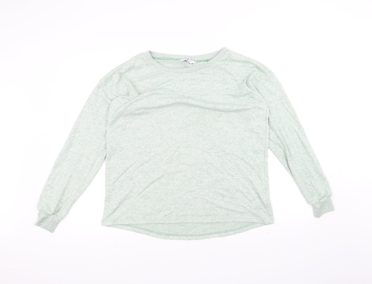 NEXT Womens Green   Pullover Jumper Size 10