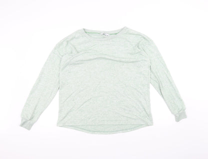 NEXT Womens Green   Pullover Jumper Size 10
