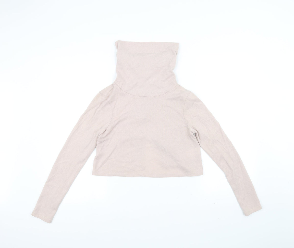 River Island Womens Pink   Pullover Jumper Size 8
