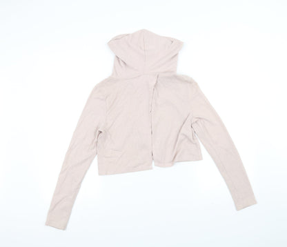 River Island Womens Pink   Pullover Jumper Size 8