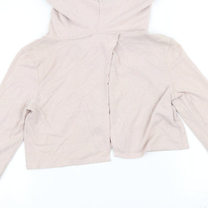 River Island Womens Pink   Pullover Jumper Size 8