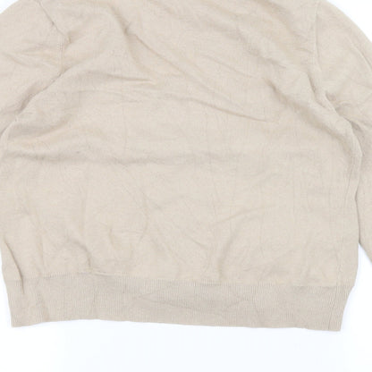 grey osbourn Womens Brown   Pullover Jumper Size 16