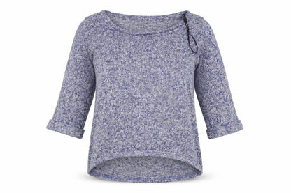 New Look Womens Blue   Pullover Jumper Size 12