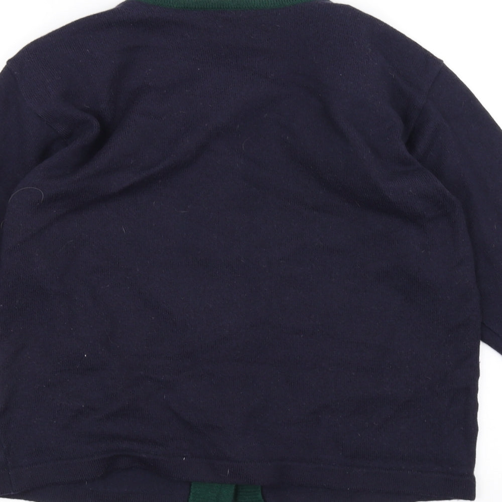 Womens UK Size 12 Eugen Klein Blue Jacket