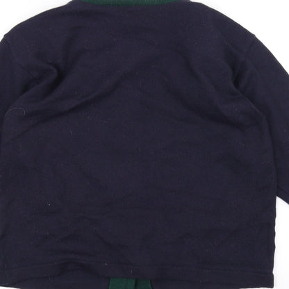 Womens UK Size 12 Eugen Klein Blue Jacket