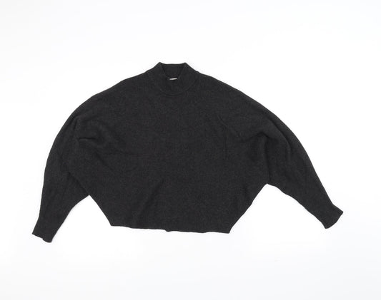 Apricot Womens Black   Pullover Jumper Size 10