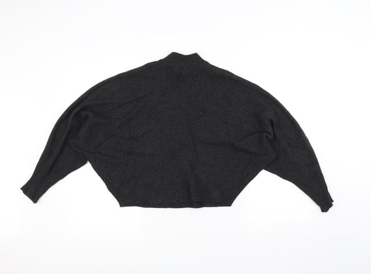Apricot Womens Black   Pullover Jumper Size 10