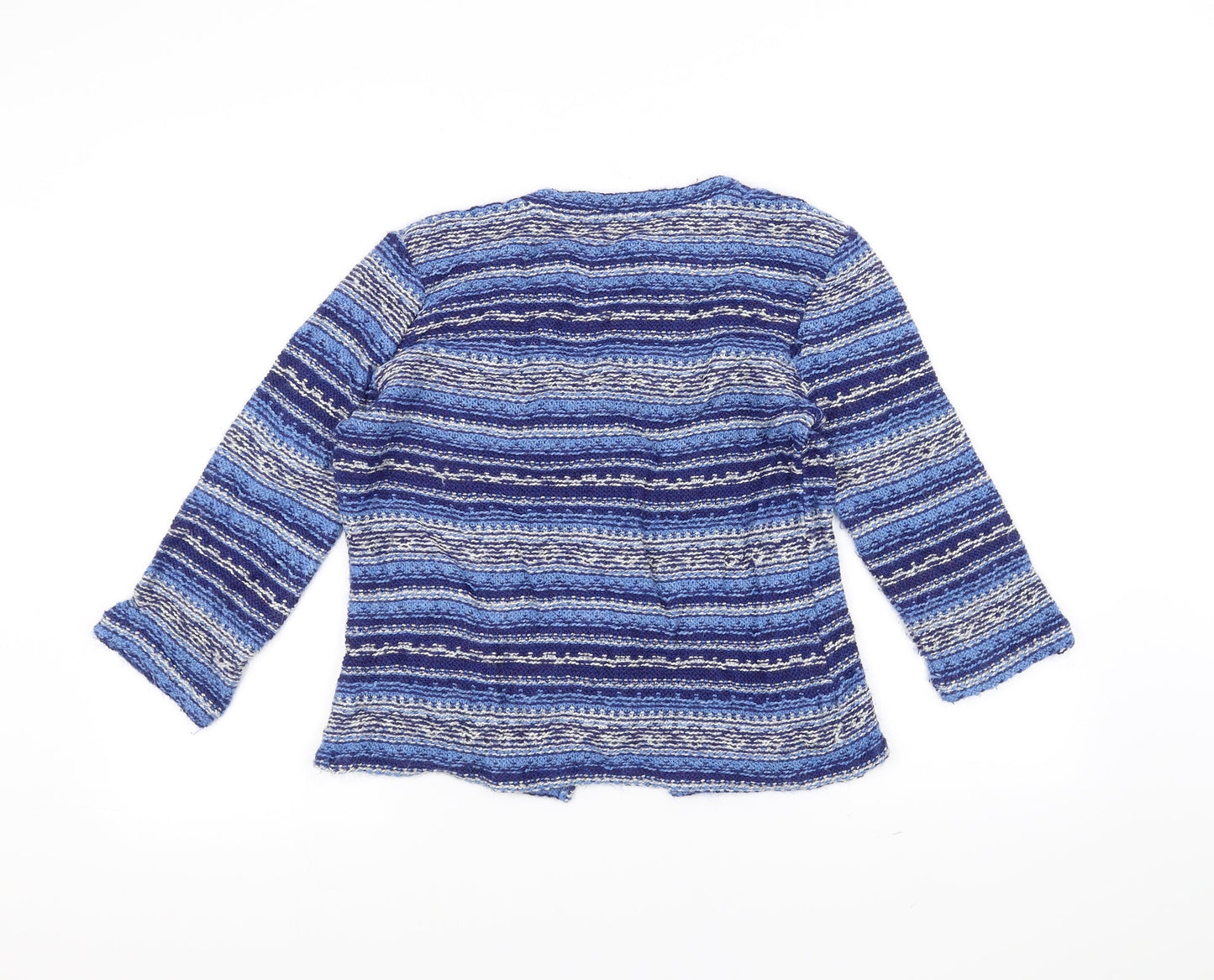 Womens UK Size  Per Una Blue Jacket
