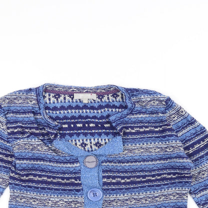 Womens UK Size  Per Una Blue Jacket