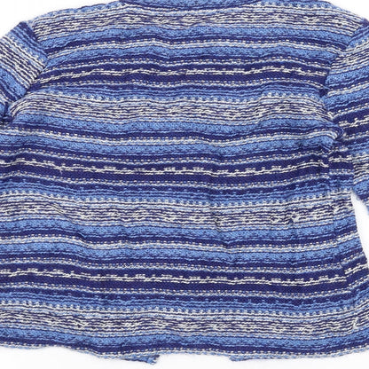 Womens UK Size  Per Una Blue Jacket