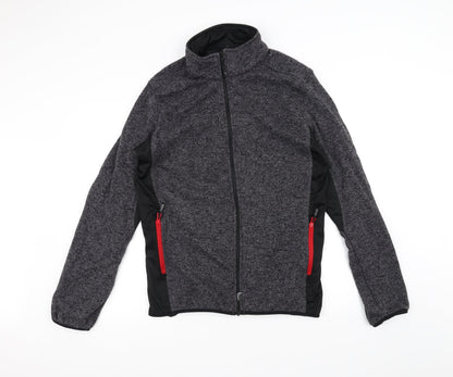 Womens UK Size XL Preworn Grey Jacket