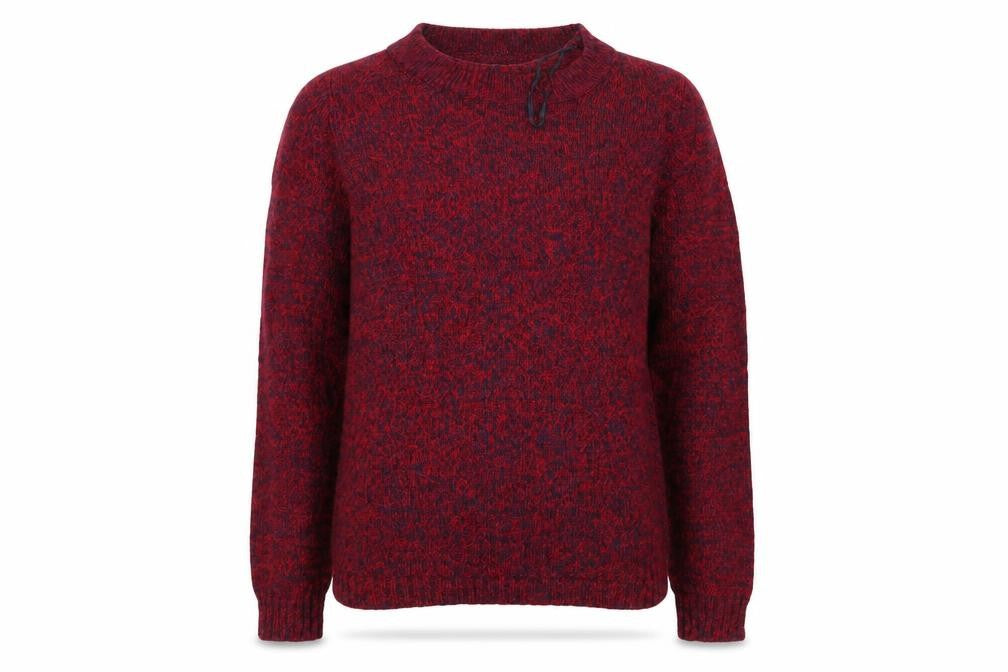 Mens UK Size XS H&M Red Pullover Jumper