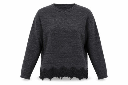 F&F Womens Black   Pullover Jumper Size 6