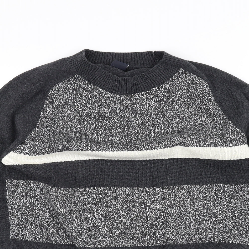 Gap Mens Black   Pullover Jumper Size M
