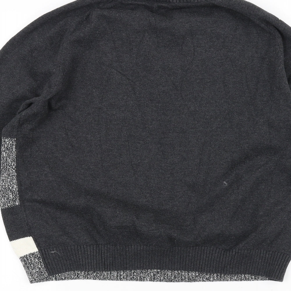 Gap Mens Black   Pullover Jumper Size M