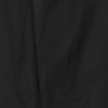 Womens UK Size M Preworn Regular Fit  Black Trousers