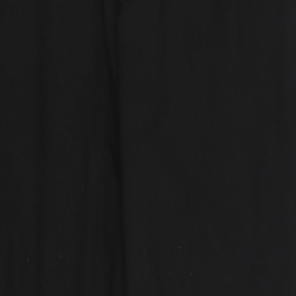 Primark Mens Black   Trousers  Size 30 L27 in