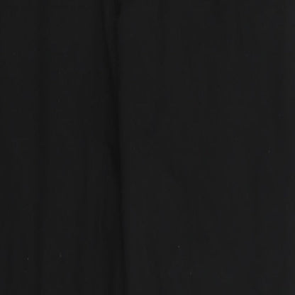 Primark Mens Black   Trousers  Size 30 L27 in