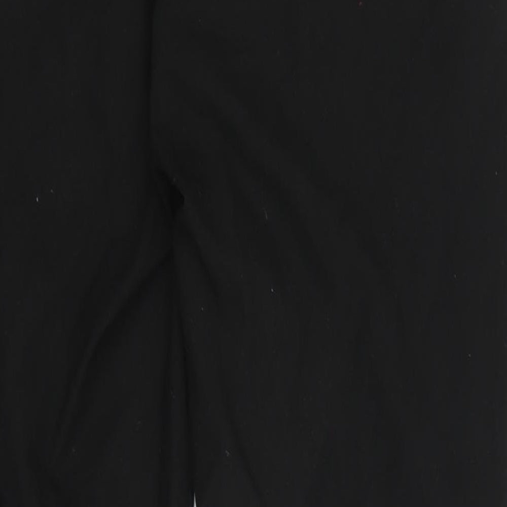 Primark Mens Black   Trousers  Size 30 L27 in