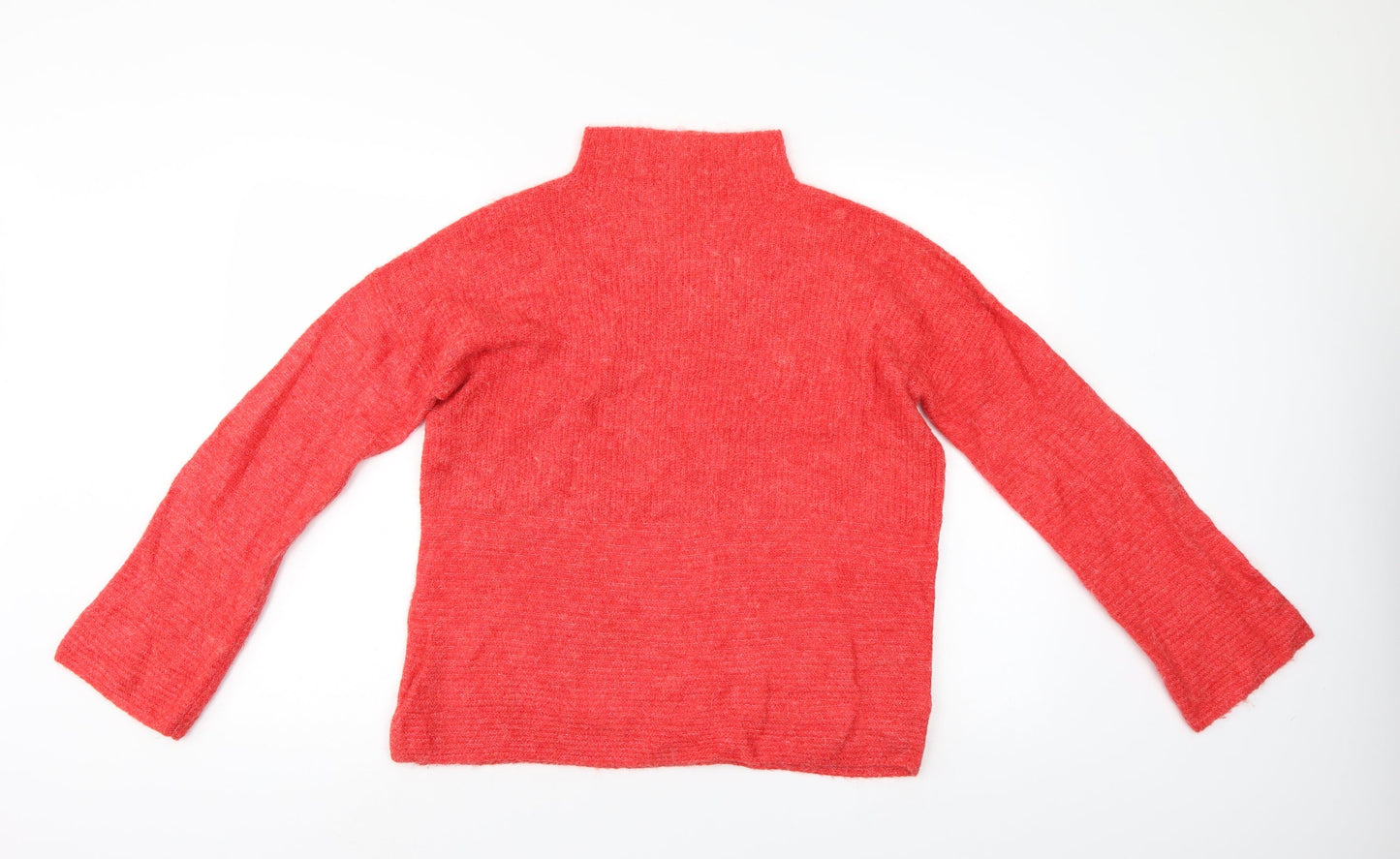 NEXT Womens Red   Pullover Jumper Size 10
