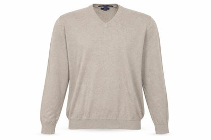 Mens UK Size L Gap Beige Pullover Jumper