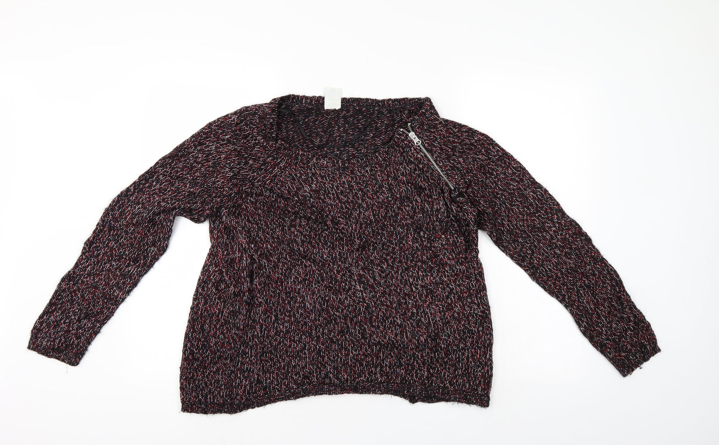 VERO MODA Womens Multicoloured   Pullover Jumper Size M