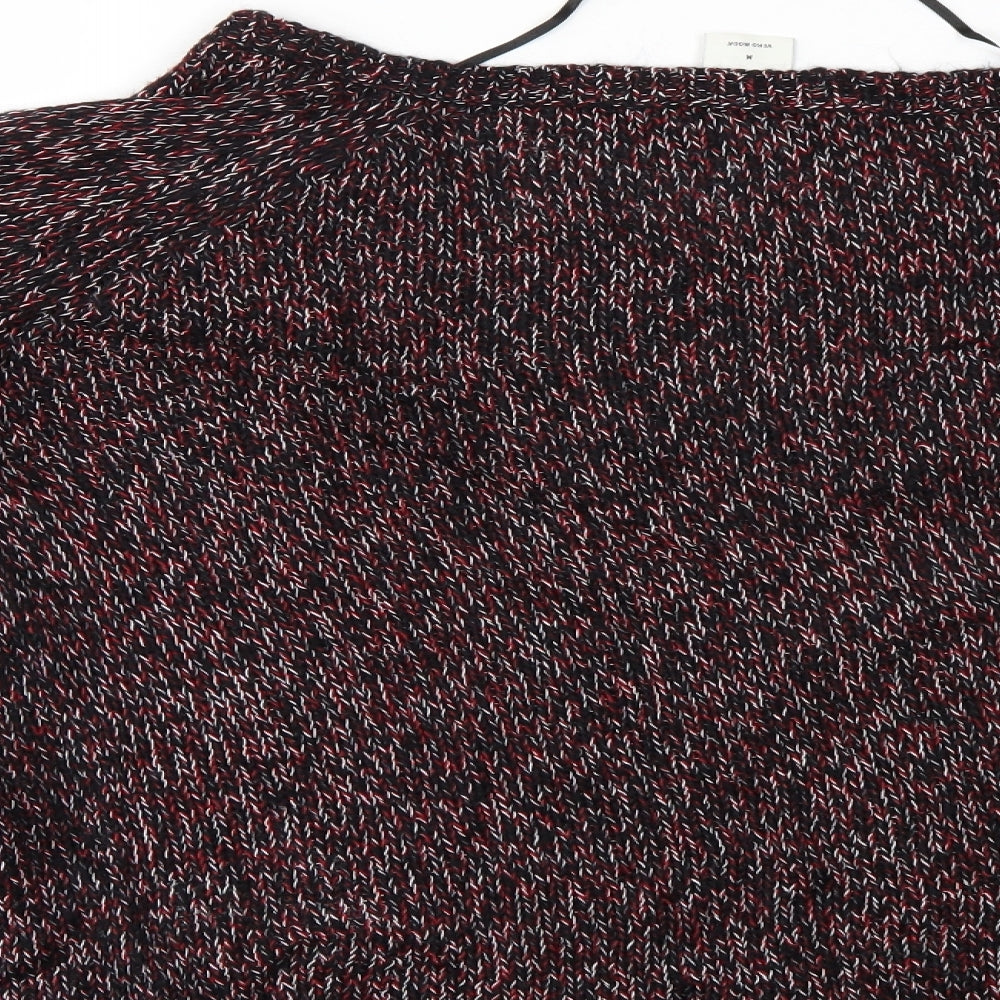 VERO MODA Womens Multicoloured   Pullover Jumper Size M