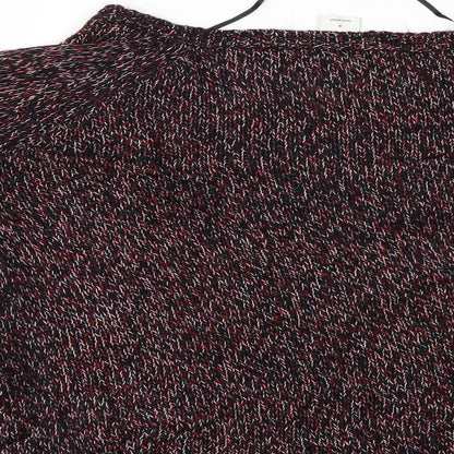 VERO MODA Womens Multicoloured   Pullover Jumper Size M