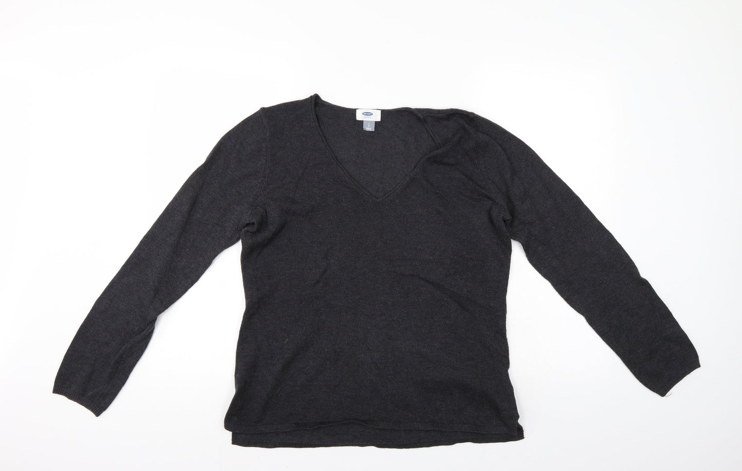 Old Navy Mens Grey   Pullover Jumper Size L