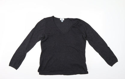 Old Navy Mens Grey   Pullover Jumper Size L