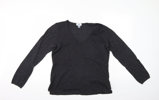 Old Navy Mens Grey   Pullover Jumper Size L