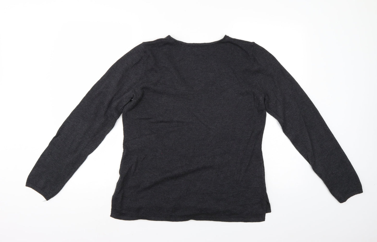 Old Navy Mens Grey   Pullover Jumper Size L