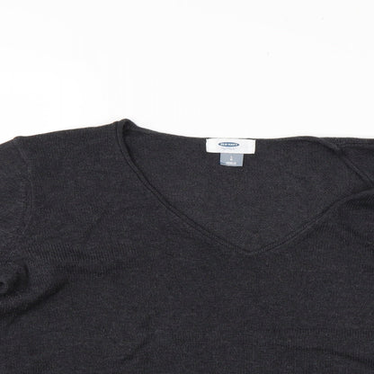 Old Navy Mens Grey   Pullover Jumper Size L