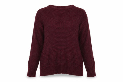Atmosphere Womens Purple   Pullover Jumper Size 6