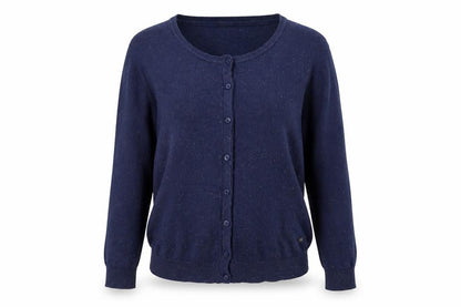 House Womens Blue   Cardigan Jumper Size S