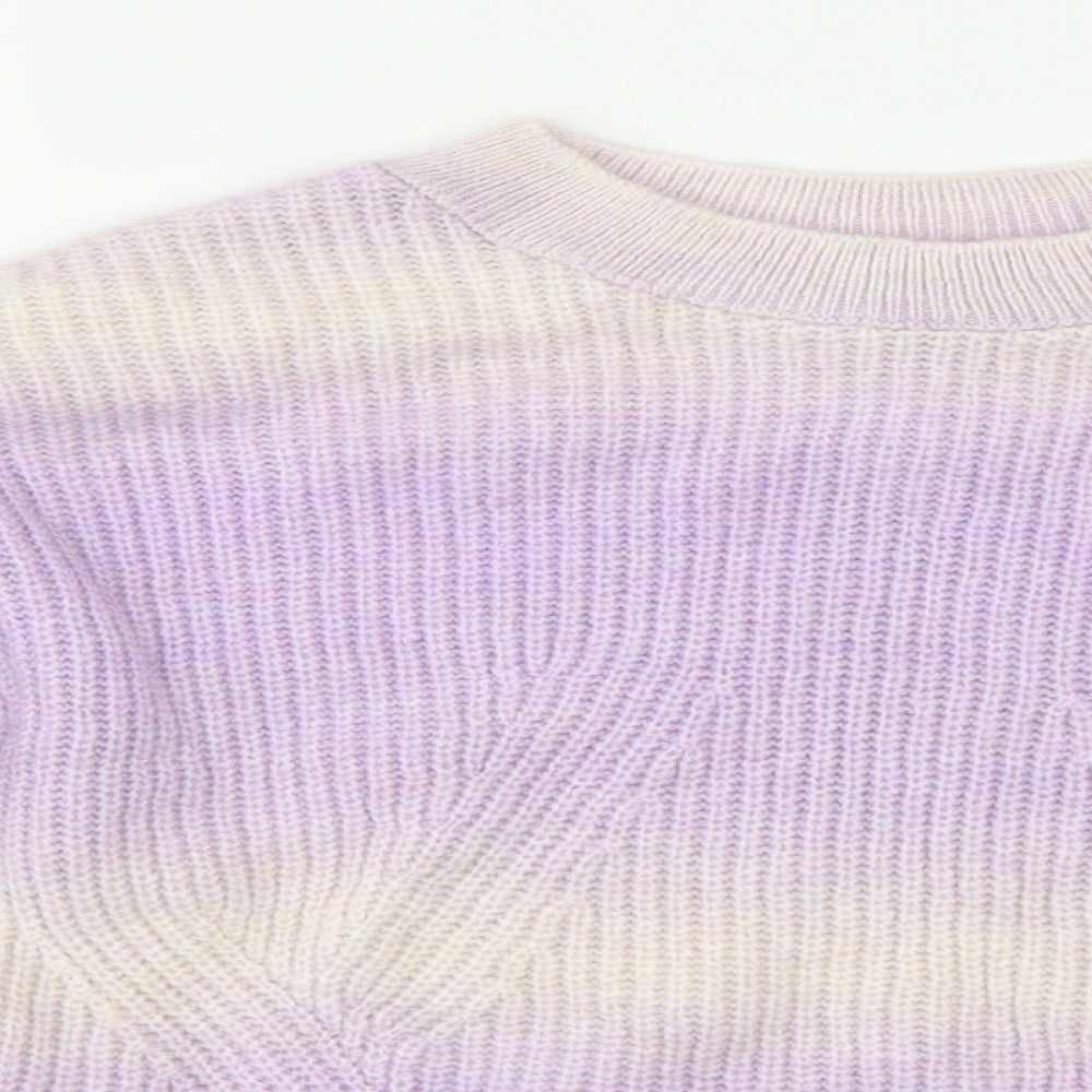 New Look Womens Multicoloured   Pullover Jumper Size L