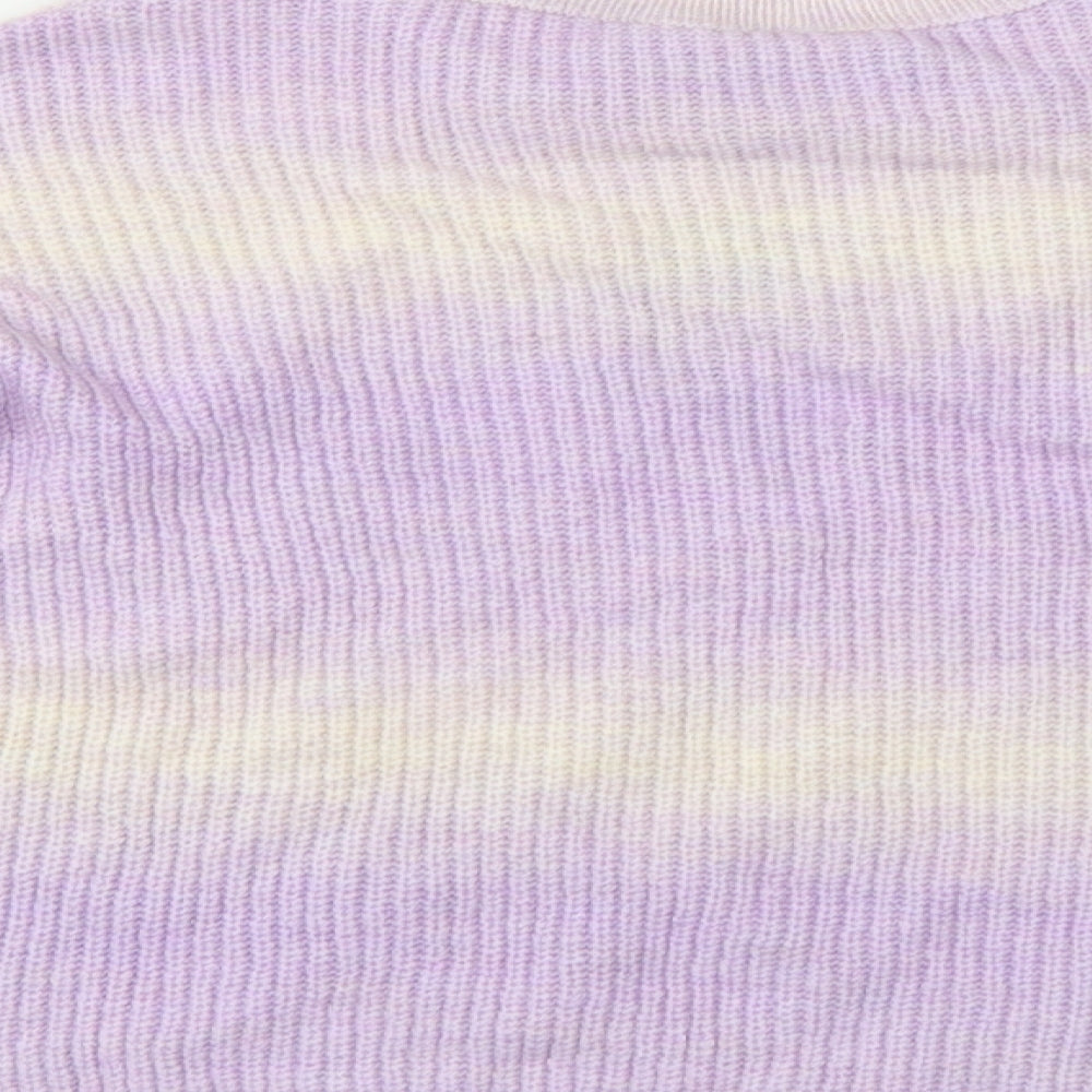 New Look Womens Multicoloured   Pullover Jumper Size L