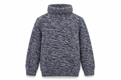 Next Girls Blue   Pullover Jumper Size 7 Years
