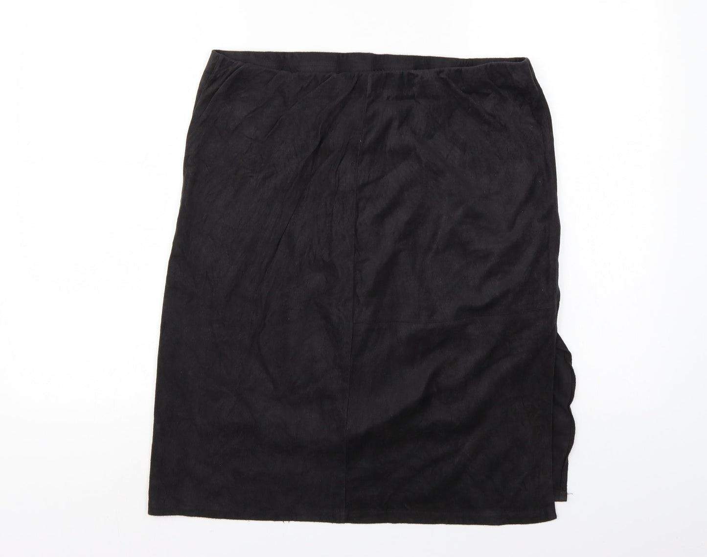 Womens UK Size  Preworn A-Line  Skirt