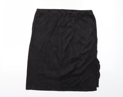 Womens UK Size  Preworn A-Line  Skirt