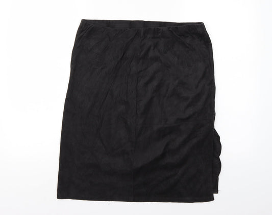 Womens UK Size  Preworn A-Line  Skirt