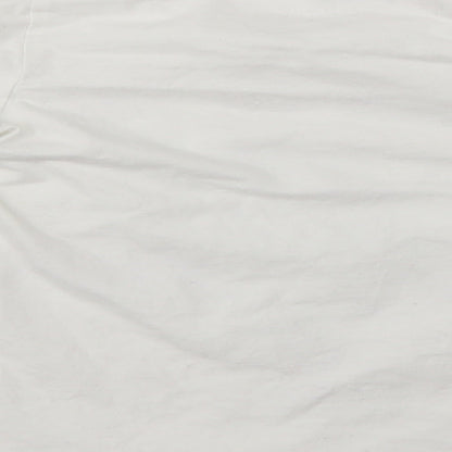 Nytmeg Girls White   Pullover Sweatshirt Size 8-9 Years