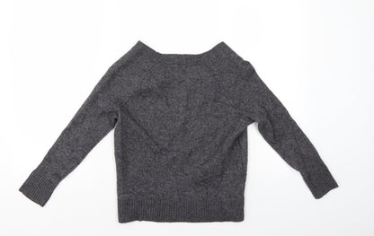 Gap Mens Grey   Pullover Jumper Size XS