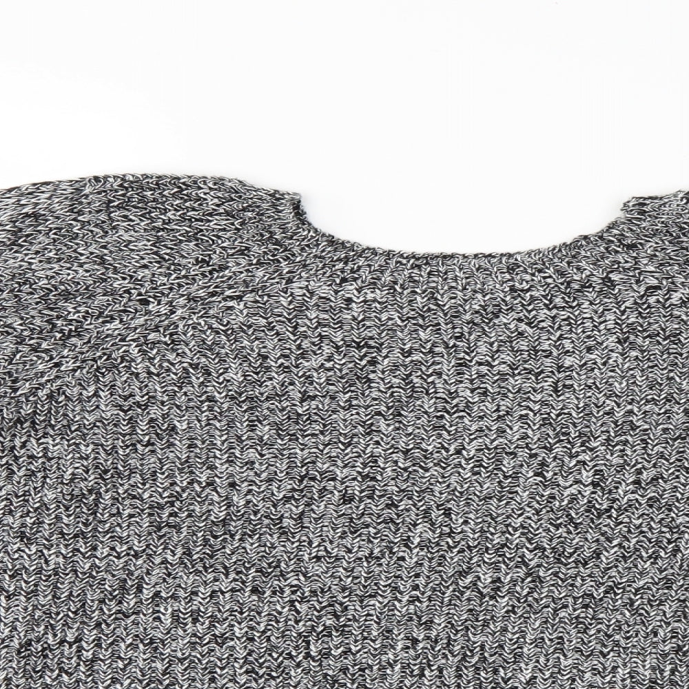 Atmosphere Womens Grey   Pullover Jumper Size 12