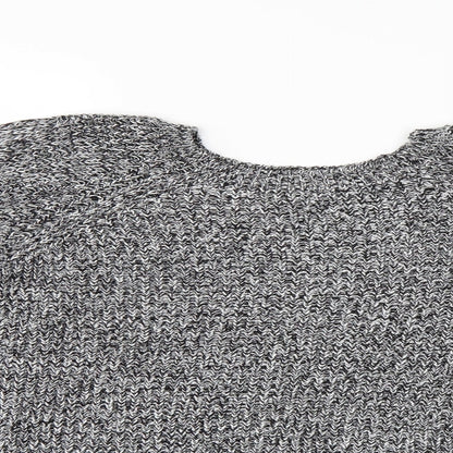 Atmosphere Womens Grey   Pullover Jumper Size 12
