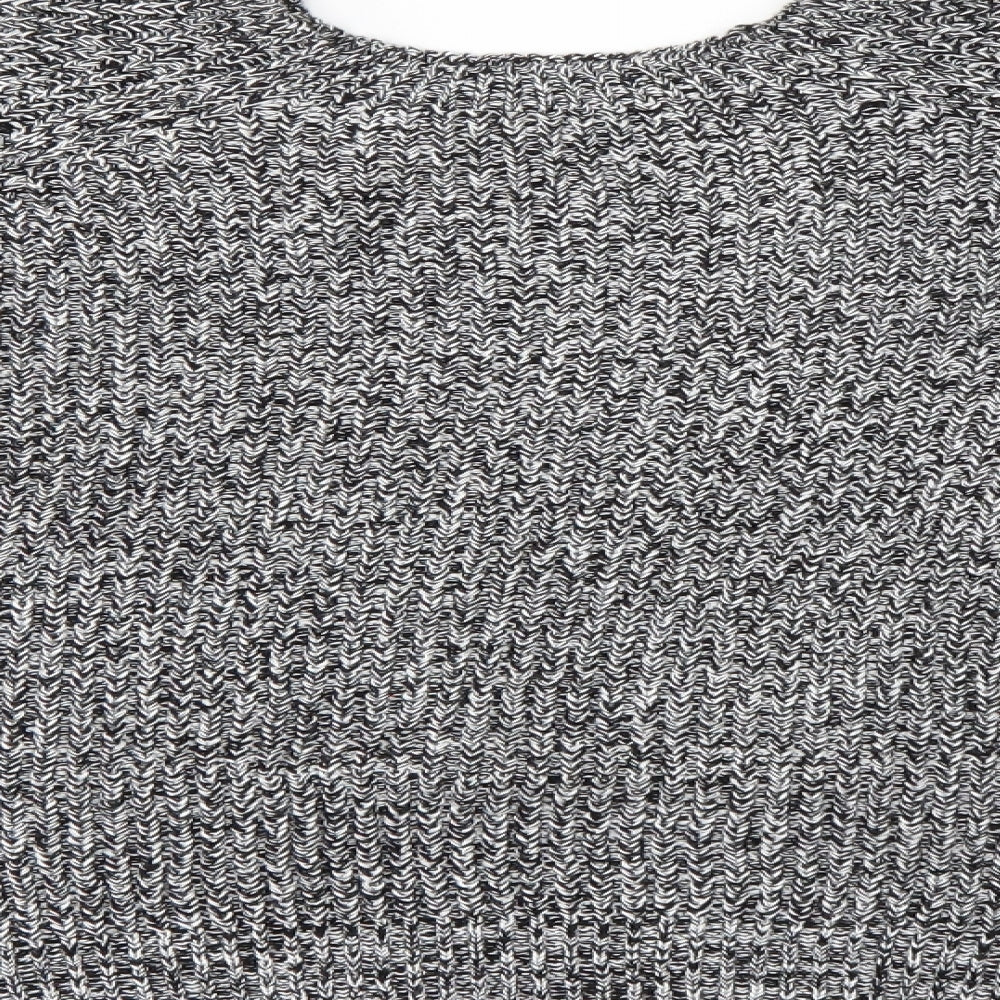 Atmosphere Womens Grey   Pullover Jumper Size 12