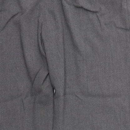 Gap Womens Red   Cropped Trousers Size 6 L23 in