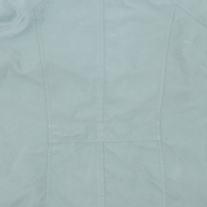 Womens UK Size 16 Finesse Blue Jacket
