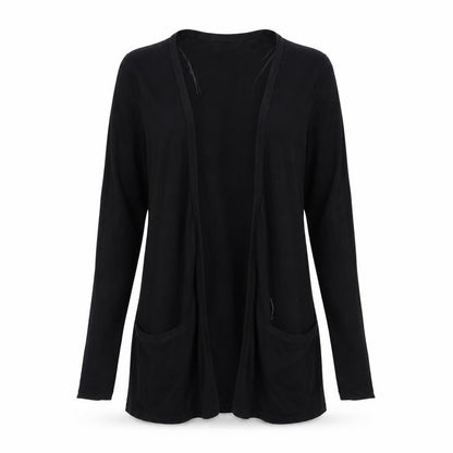 New Look Womens Black   Wrap Jumper Size 8