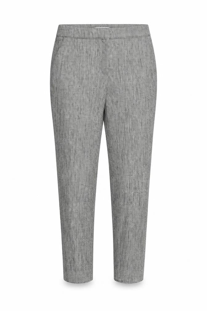 Womens UK Size 38 H&M Regular Fit  Brown Trousers